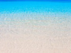 Myrtos Beach