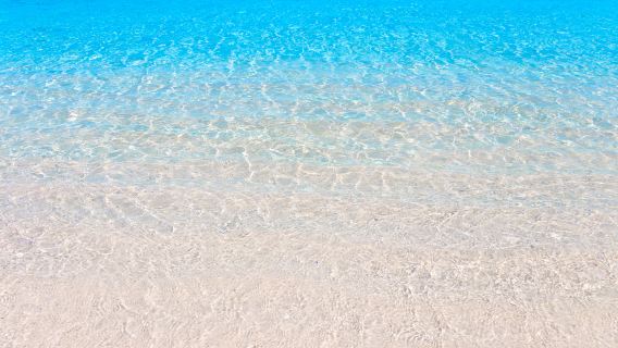 Myrtos Beach