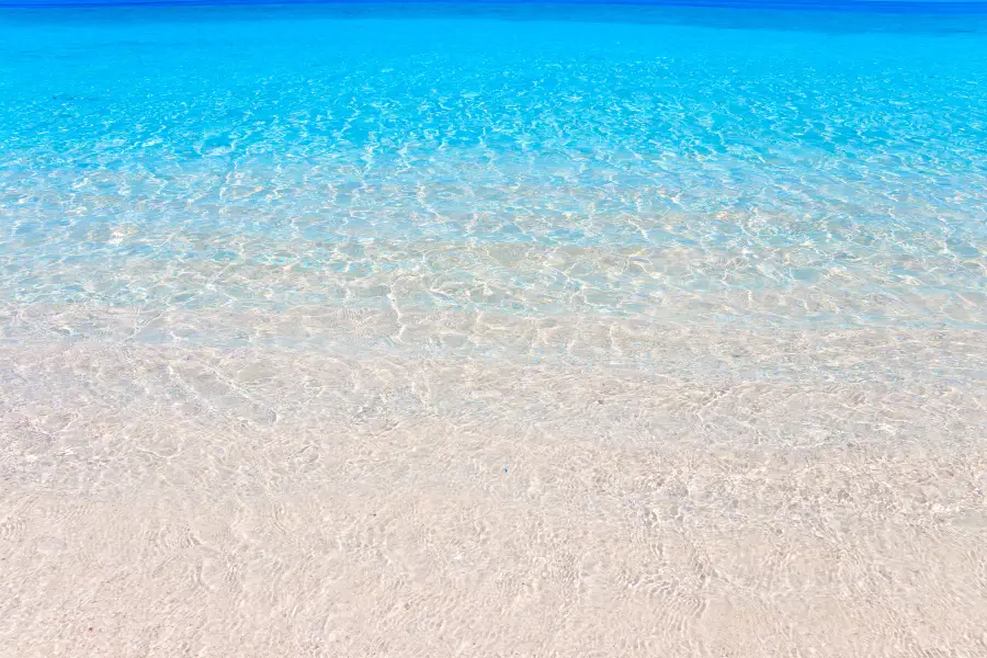 Playa de Myrtos