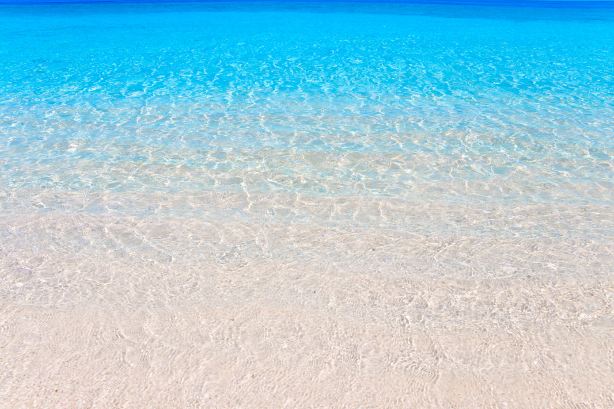 Myrtos Beach