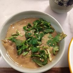 十月涮肉·铜锅炭火(崇文门店) 여행 사진