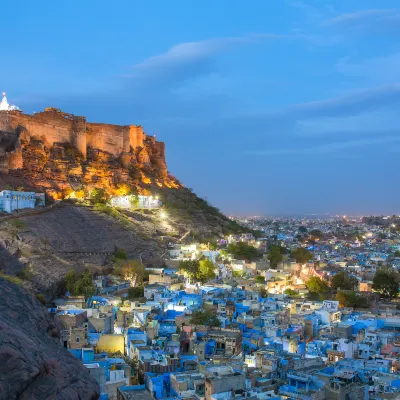 Vé máy bay Hà Nội Jodhpur