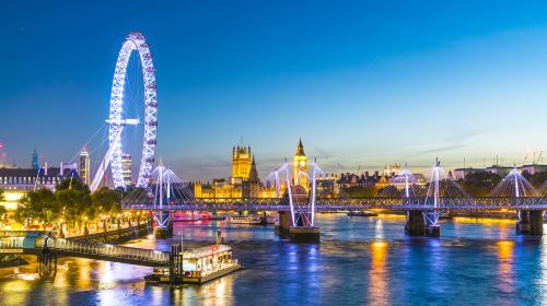 London Eye