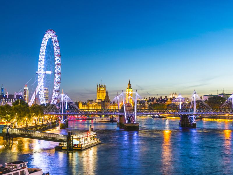 London Eye