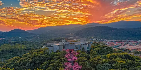 廣東東江縱隊紀念館