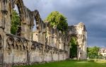 York City Walls