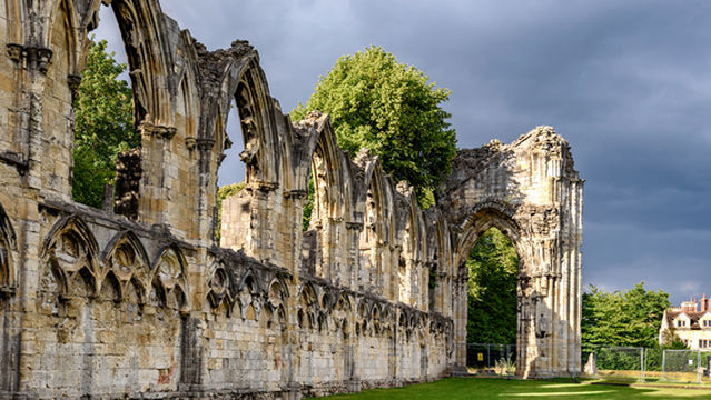 St Mary's Abbey