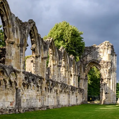 Лодж-отель в г. Йорк