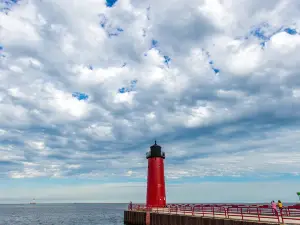 Lac Michigan