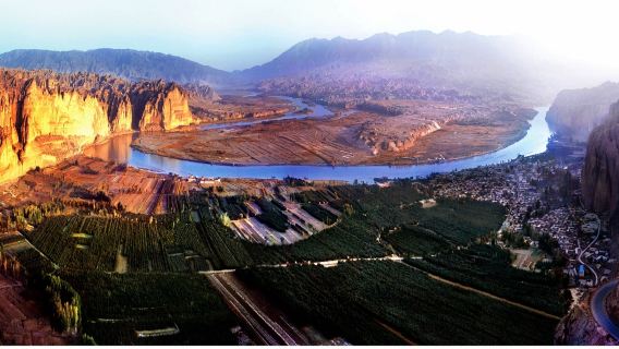 黃河石林國家地質公園+蘭州水墨丹霞旅遊景區一日遊【純玩】