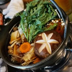 万岛日本料理铁板烧(大宁店) 여행 사진