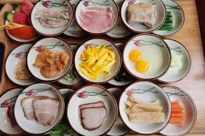 厦门翔安悦华酒店·华苑中餐厅