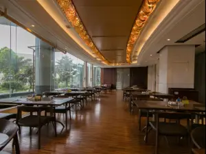 阿外樓度假酒店阿咖啡自助餐廳