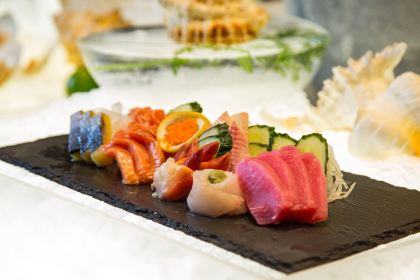 长沙君悦酒店·自助餐厅咖啡厅