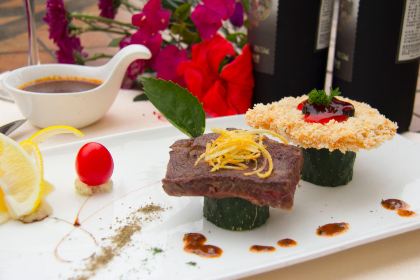 雷州樟树湾大酒店·金帆船餐厅