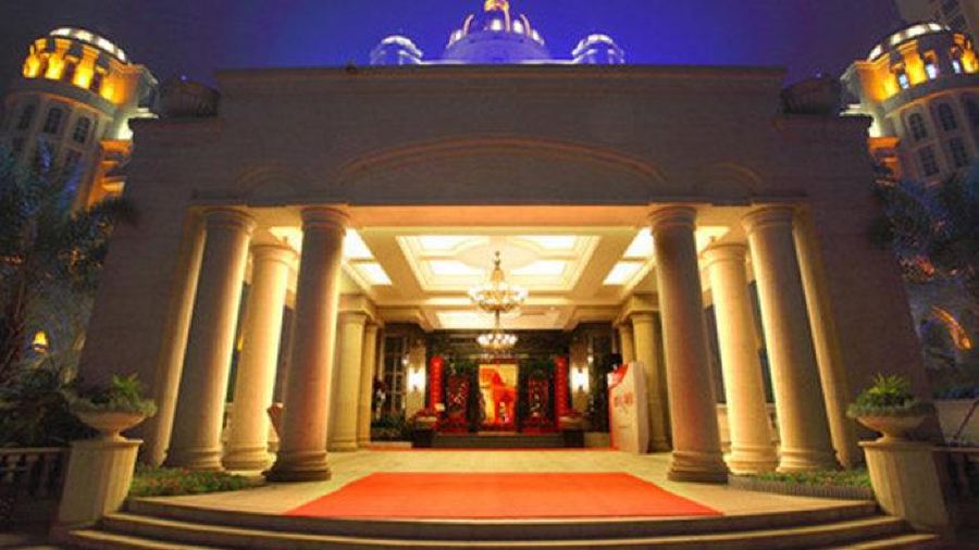 龍光城戴斯酒店餐廳