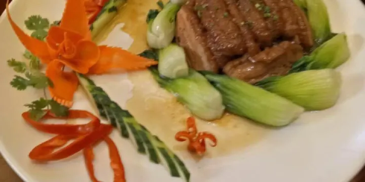 巴馬武周度假酒店-西餐廳