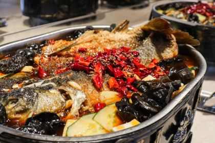 棕櫚園自助餐廳