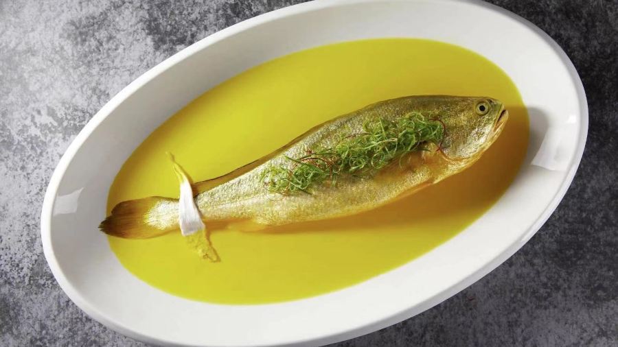 黄鱼馆(静安店)