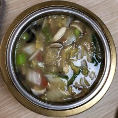 Fan Ji La Zhi Rou(ZhuBaShi) 여행 사진
