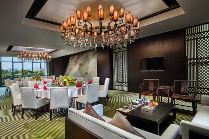 Yinxiu Shanju HotelRongyue Restaurant (Baohe Road)