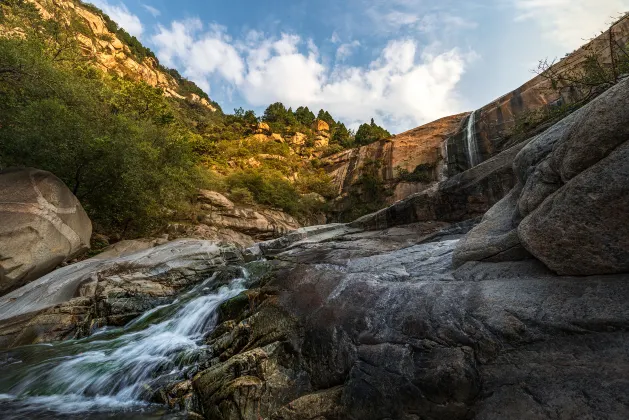 Yunshen Yiran Apartment (Shilahe Road)