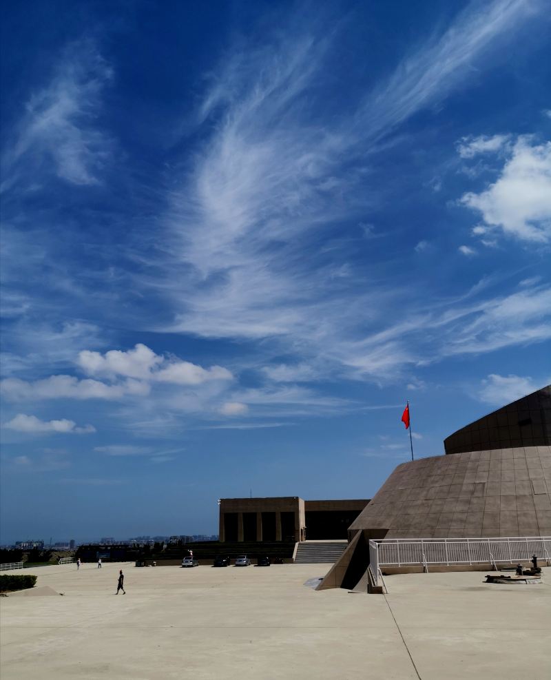 Yangzirong Memorial Hall