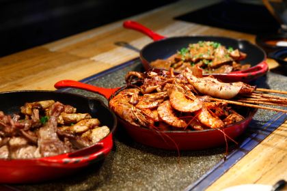 Fuli'aimeijiudian·xinshipu