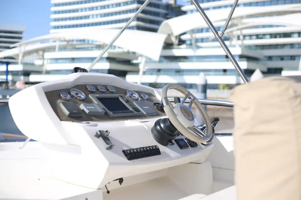 3_Wuyuan Bay Yacht Experience Center