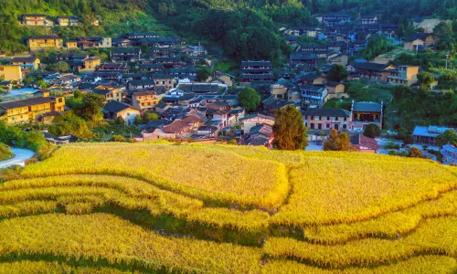 Guifeng Ancient Village Scenic Area