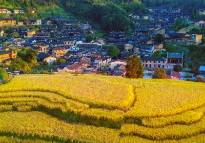 桂峰古村落景区