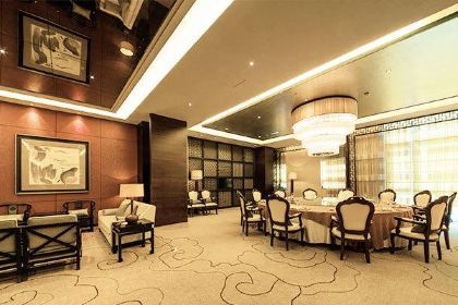 万绿湖美思威尔顿·翠苑酒楼