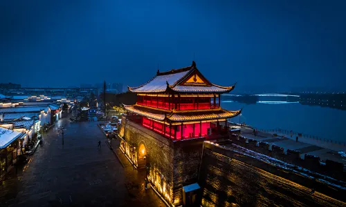 Quzhou Ancient City Cultural Tourism Area