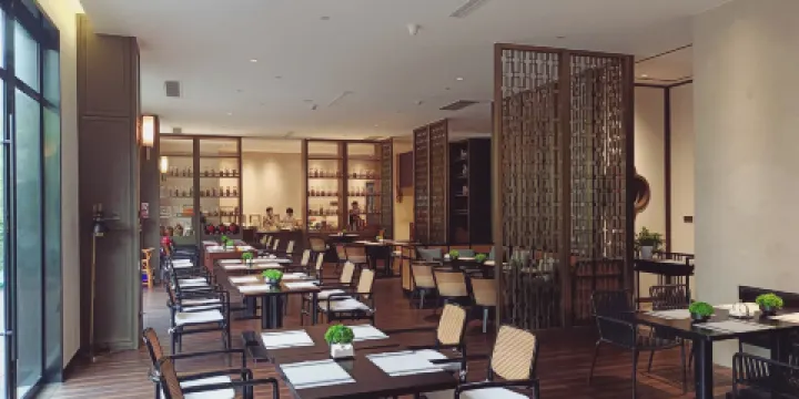 磐安雲上花溪度假酒店·櫻花餐廳