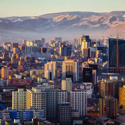 Các khách sạn ở Ulaanbaatar
