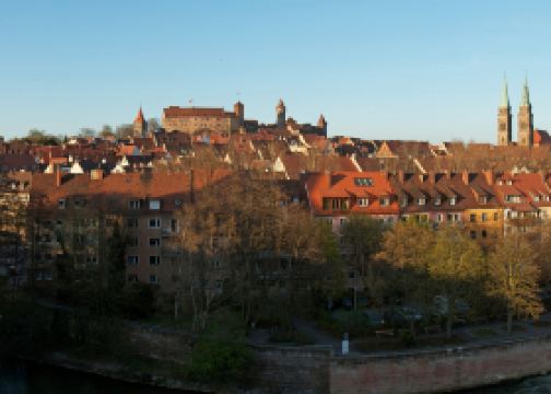 billet d'avion Memmingen Nuremberg