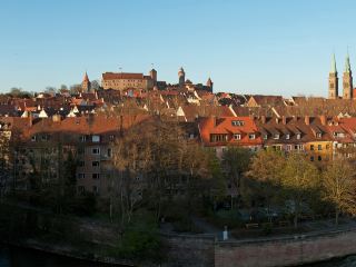 Flüge von Kiew nach Flughafen Nürnberg „Albrecht Dürer“