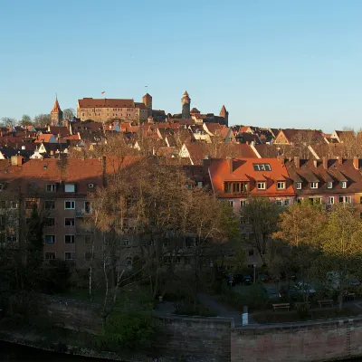 Các khách sạn ở Nuremberg