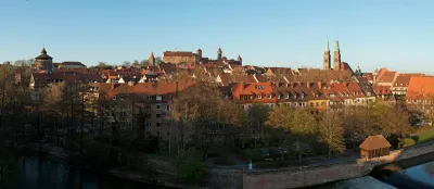 Các khách sạn ở Nuremberg