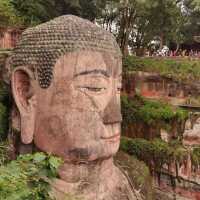 Leshan Giant Buddha: Chengdu Day Trip