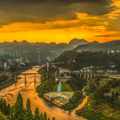 Cathay Pacific Flights to Zunyi