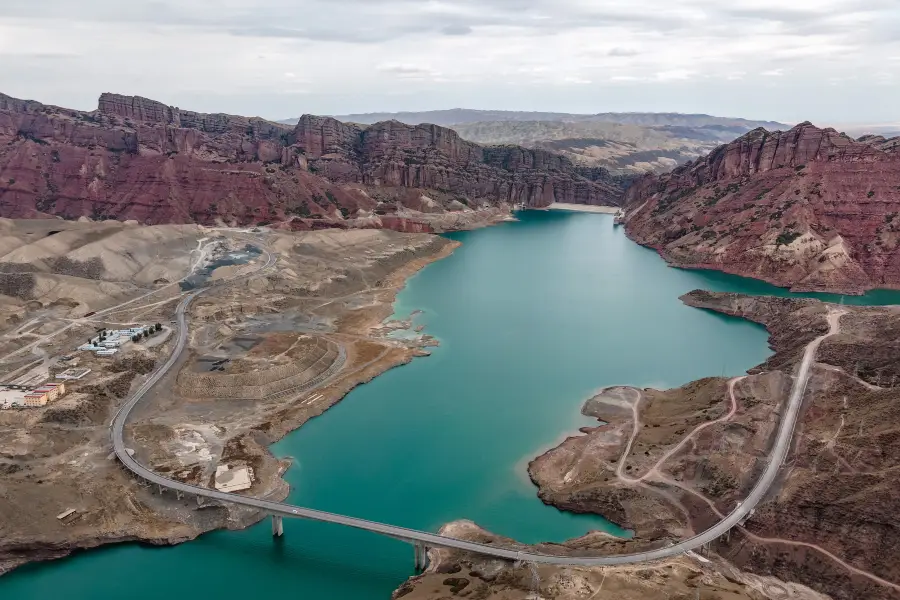 Provincial Highway 101, Xinjiang