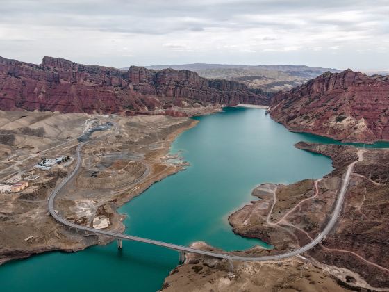 Provincial Highway 101, Xinjiang