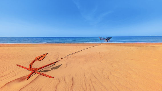 Baishawan (White Sand Bay) Bathing Beach