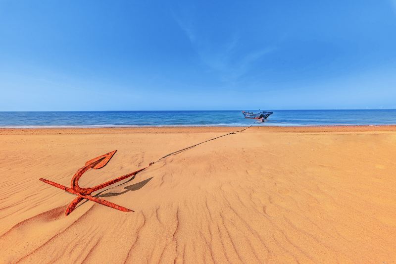 Baishawan (White Sand Bay) Bathing Beach