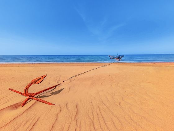 Baishawan (White Sand Bay) Bathing Beach