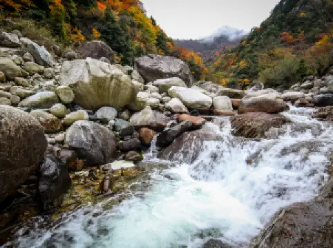 탕자허 자연 관광지