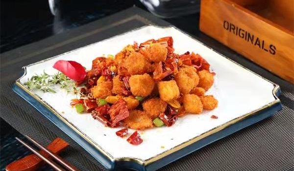Zhuoxi Hotel·Lan Yue Western Restaurant