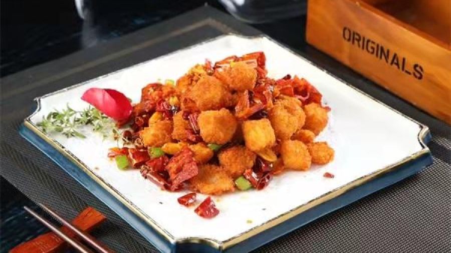 Zhuoxi Hotel·Lan Yue Western Restaurant