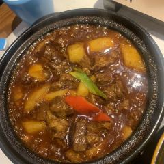 舞虾小说·老北京涮羊肉(国顺东路店) User Photo